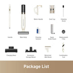 Lade das Bild in den Galerie-Viewer, Bloomora™ MOVA K30 Wet and Dry Vacuum - K30 Mix