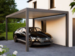 Lade das Bild in den Galerie-Viewer, Aluminium Carport PRESTON 330 x 570 cm