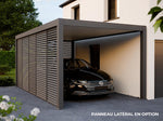 Lade das Bild in den Galerie-Viewer, Aluminium Carport PRESTON 330 x 570 cm
