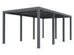 Lade das Bild in den Galerie-Viewer, Carport Carport Alu CARLTON 324 x 550 cm
