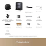 Lade das Bild in den Galerie-Viewer, Bloomora™ Z60 Ultra Roller – Vollständiger Saugroboter
